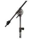 A/50AM Tripie Para Micrófono Con Brazo Articulado Quiklok
