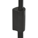 A/514BK AM Base De Tripie Para Micrófono Quiklok
