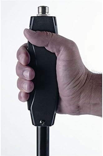 A/987BK AM Base Recta Para Micrófono Quiklok 