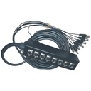 BOX/602-10K Snake Profesional De 10 Metros Quiklok