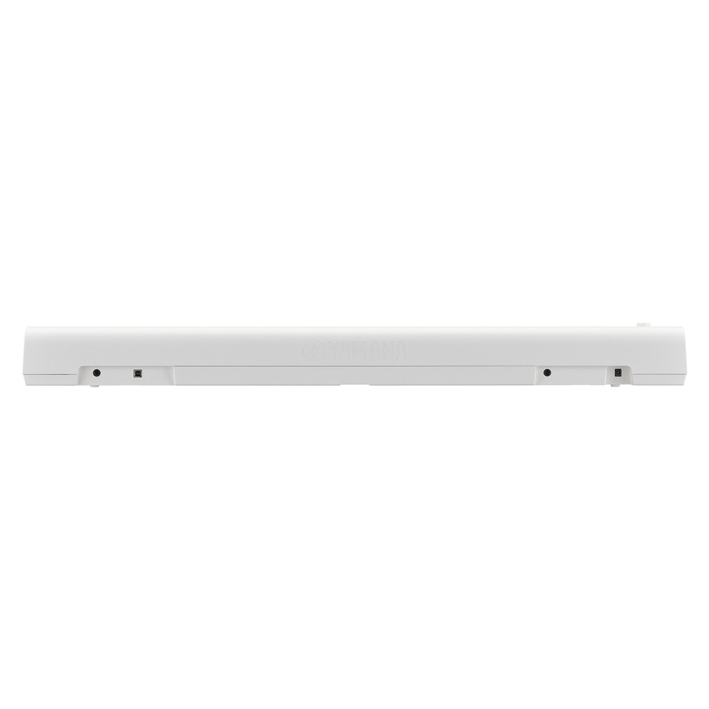 PIANO DIGITAL PORTÁTIL DE 5/8 61 TECLAS PIAGGERO YAMAHA NP15WH