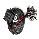 BOX/647-30K Snake Profesional De 30 Metros 32X8 Quiklok