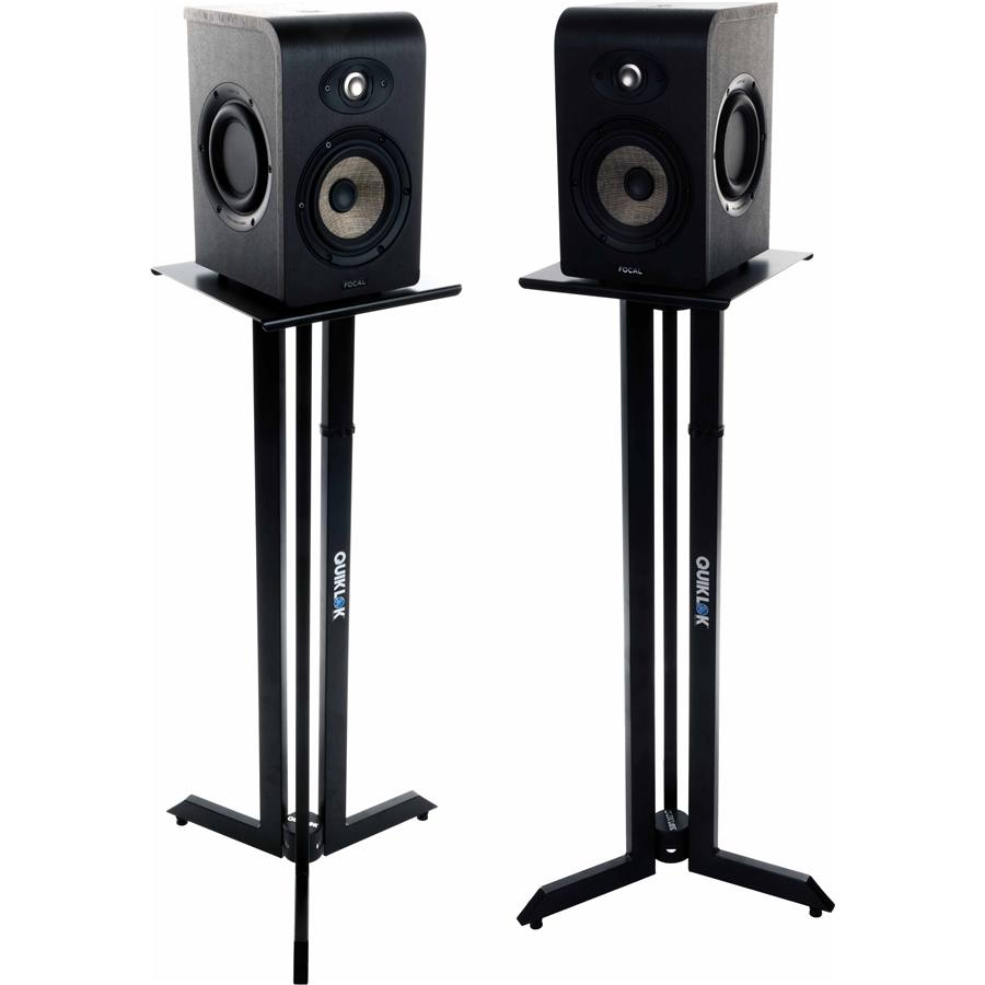 PAR DE BASES PARA MONITOR QUIKLOK BS/542