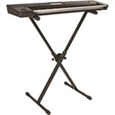 BS/619 Base Para Teclado y Amplificador Quiklok