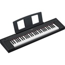 PIANO DIGITAL PORTÁTIL DE 5/8 61 TECLAS PIAGGERO YAMAHA NP15B