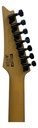 GUITARRA ELECTRICA IBANEZ "GIO RG" 7 CDAS GRG7221QA-TKS