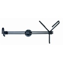 GS/413 Soporte De Pared Para Guitarra Eléctrica Quiklok