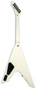 GUITARRA LTD VULTURE JAMES HETFIELD SIGNATURE OLIMPIC WHITE LVULTUREOW