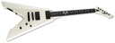 GUITARRA LTD VULTURE JAMES HETFIELD SIGNATURE OLIMPIC WHITE LVULTUREOW