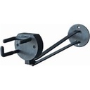 GS/501L Soporte De Pared Para Guitarras Quiklok 