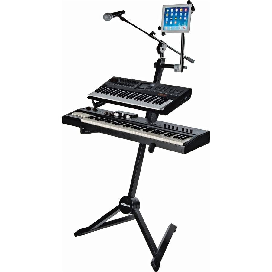 SOPORTE UNIVERSAL PARA TABLET QUIKLOK IPS/13