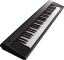 PIANO DIGITAL PORTÁTIL DE 5/8 61 TECLAS PIAGGERO YAMAHA NP12B