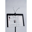 LÁMPARA PARA ATRIL QUIKLOK MS/22 LED
