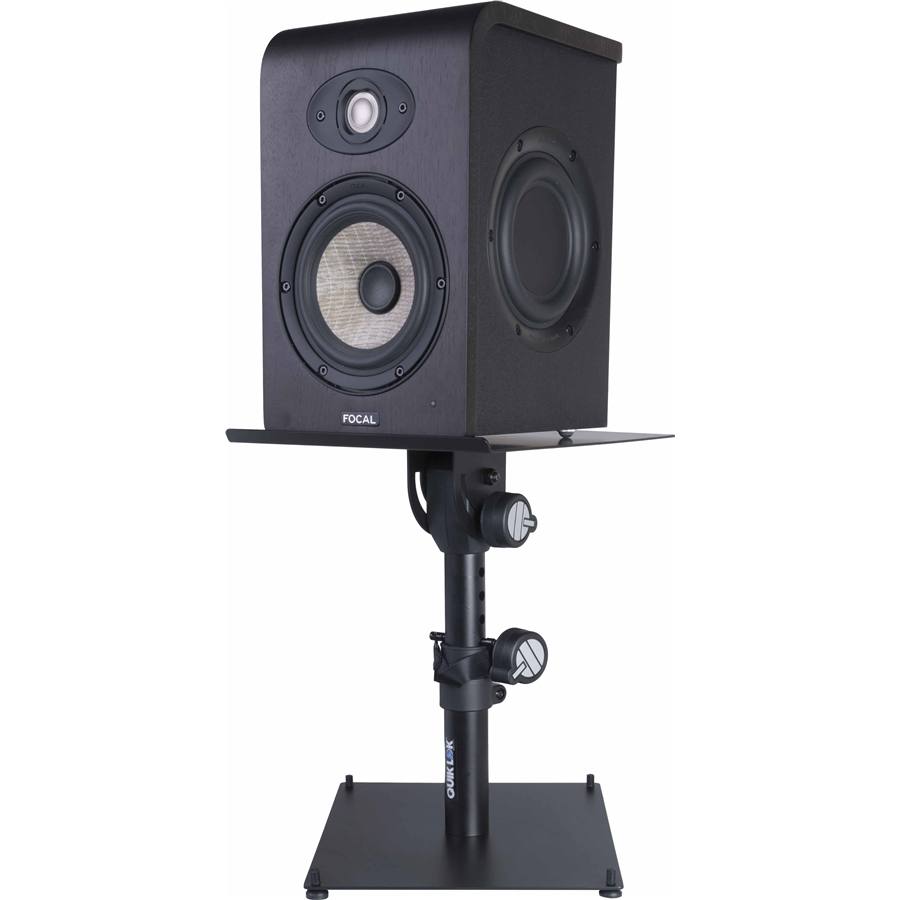 SOPORTE DE BASE PARA MONITOR QUIKLOK MST/001