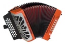 ACORDEON HOHNER "COMPADRE" FA-SIB-MIB C/FUNDA A48451