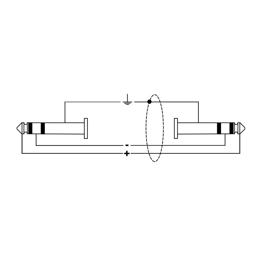 CABLE ADAPTADOR MINI-PLUG/PLUG QUIKLOK RKSA/139-1