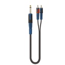 RKSA/160-2 CABLE ADAPTADOR PLUG/RCA QUIKLOK 