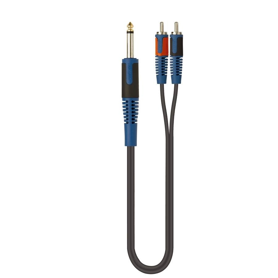 CABLE ADAPTADOR PLUG/RCA QUIKLOK RKSA/160-5