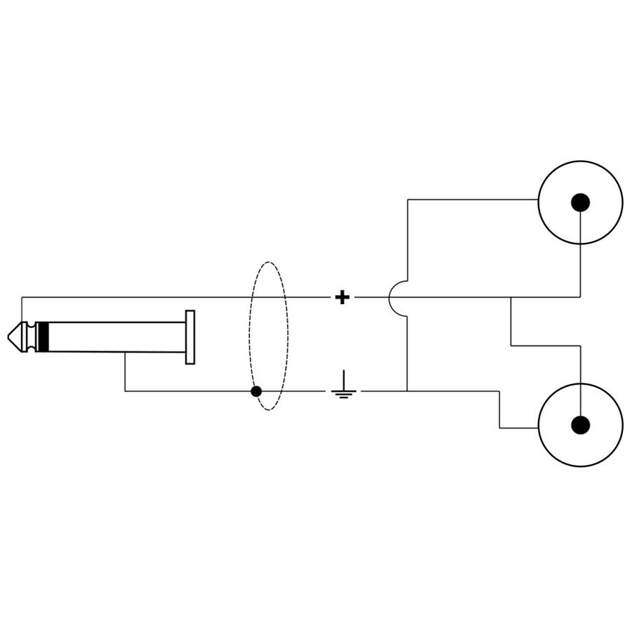 CABLE ADAPTADOR PLUG/RCA QUIKLOK RKSA/160-5