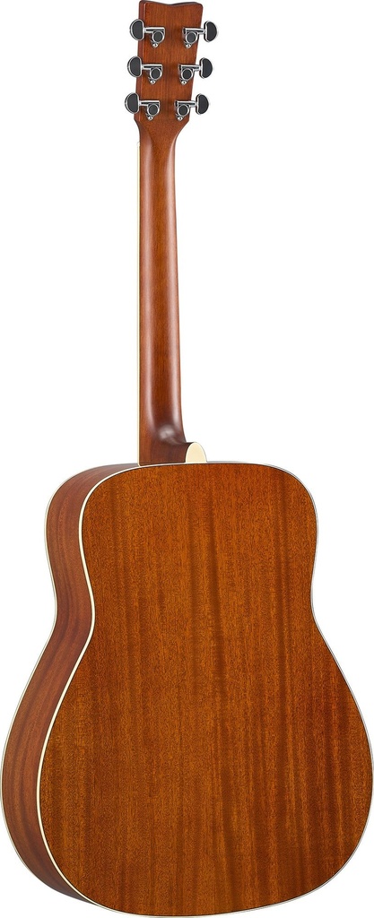 GUITARRA ELECTROACÚSTICA DREADNOUGTH TRANSACOUSTIC FG-TA YAMAHA FGC-TAVT