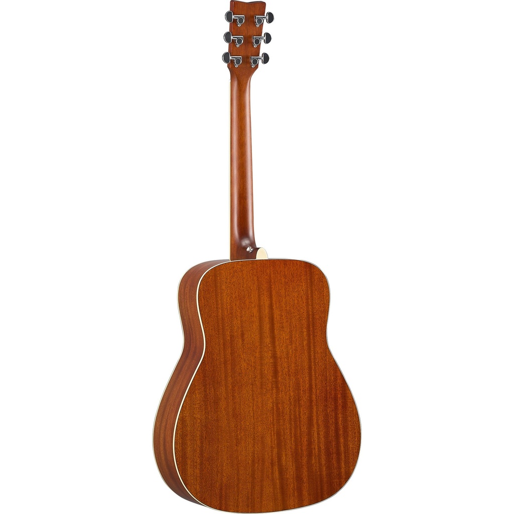 GUITARRA ELECTROACÚSTICA DREADNOUGTH TRANSACOUSTIC FG-TA YAMAHA FGC-TABL