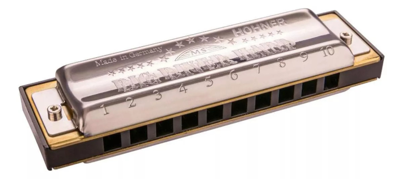 ARMONICA HOHNER "BIG RIVER M590036X