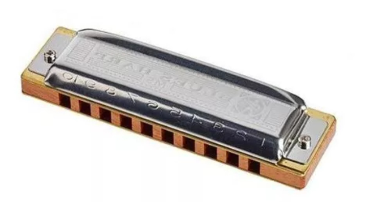 ARMONICA HOHNER "BLUES HARP" M533036X