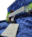EUSM7HTFMEC79FBN     Guitarra de 7 cuerdas Purpura degradado  Natural