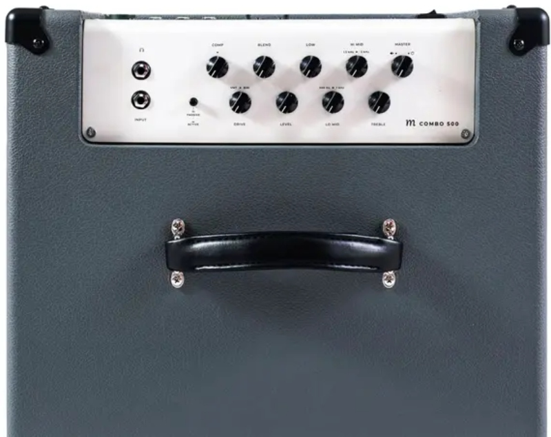 DG112A Amplificador Combo Infinity 12" 500w Darkglass