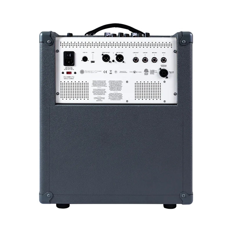 DG112D Amplificador Combo Infinity 12" 500w Darkglass 
