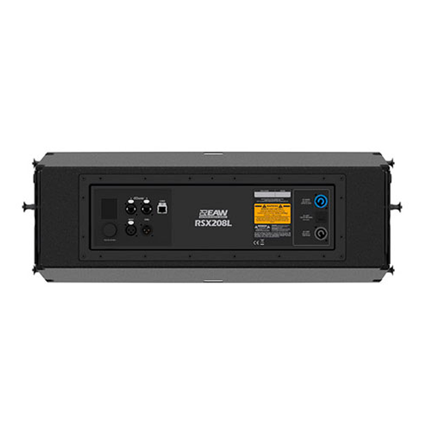 RSX208L ALTAVOZ AMPLIFICADO LINEAL DE 8" 3 VÍAS RSX 3x500W EAW