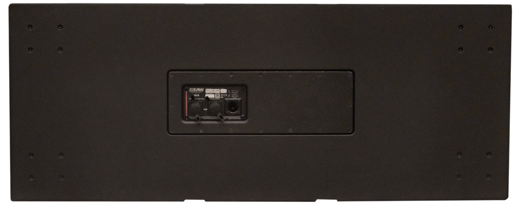 SB828P – Subwoofer Doble de Instalación (2 × 18″ Pasivo, 4000 W) EAW 