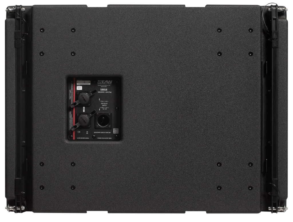 SB818P|F SUBWOOFER EAW 18"
