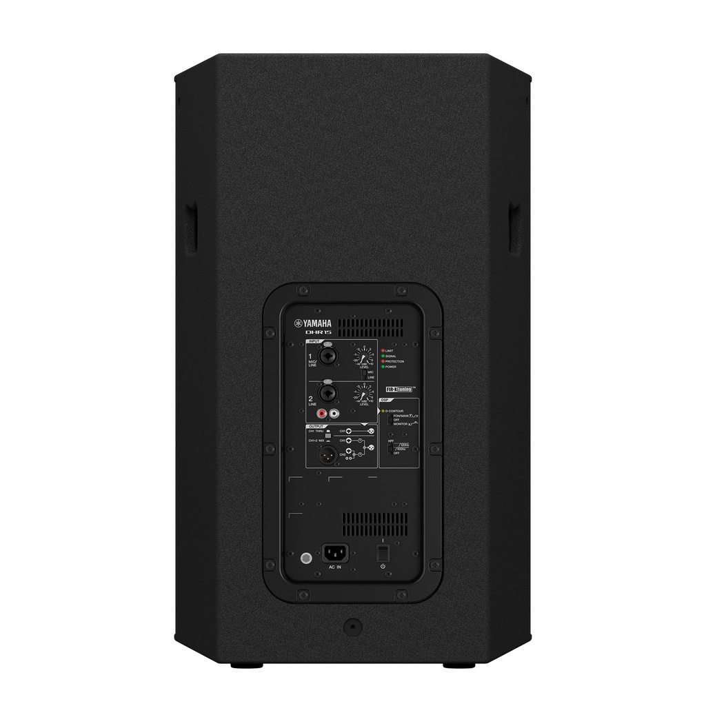 ALTAVOZ AMPLIFICADO 15" 2 VÍAS DHR 1000W YAMAHA DHR15