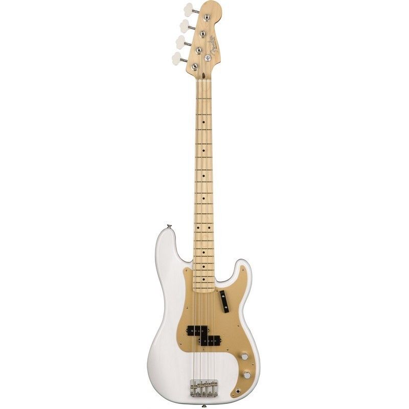 Fender American Original '50s Precision Bass – White Blonde 0190102801
