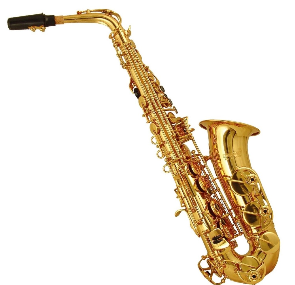 Wisemann Taurus 0901AS – Saxofón Alto Mi♭ 
