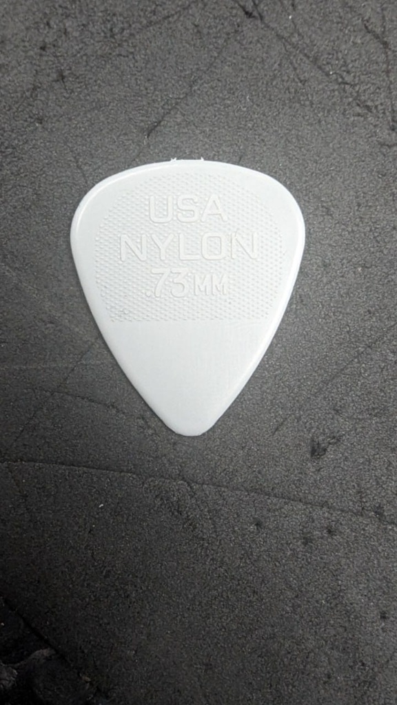 PUA  FENDER NYLON .60