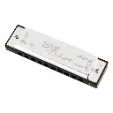 Fender Blues Deluxe Harmonica – Key of C 0990701001 – Diatónica 10 Holes