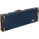 Fender Classic Series Wood Case Stratocaster®/Telecaster® – Navy Blue