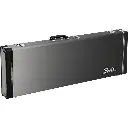 Fender Deluxe Strat/Tele Ombré Guitar Case – Silver Smoke 0996106324