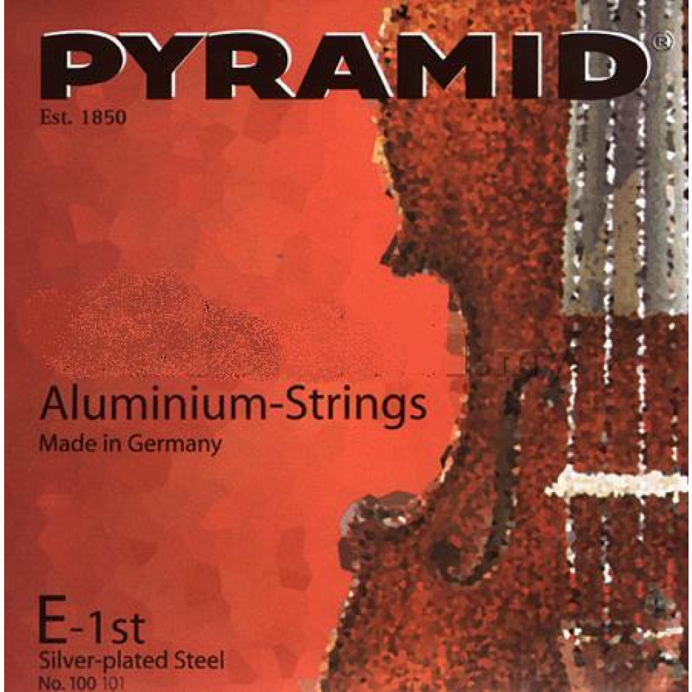 ENCORDADURA PYRAMID PARA VIOLIN 4/4 10010044