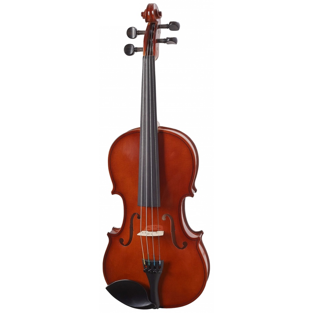 Violín acústico Strunal 150 4/4 para estudiante intermedio