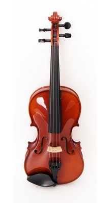 Violín acústico Strunal 155 3/4 para estudiante intermedio-avanzado