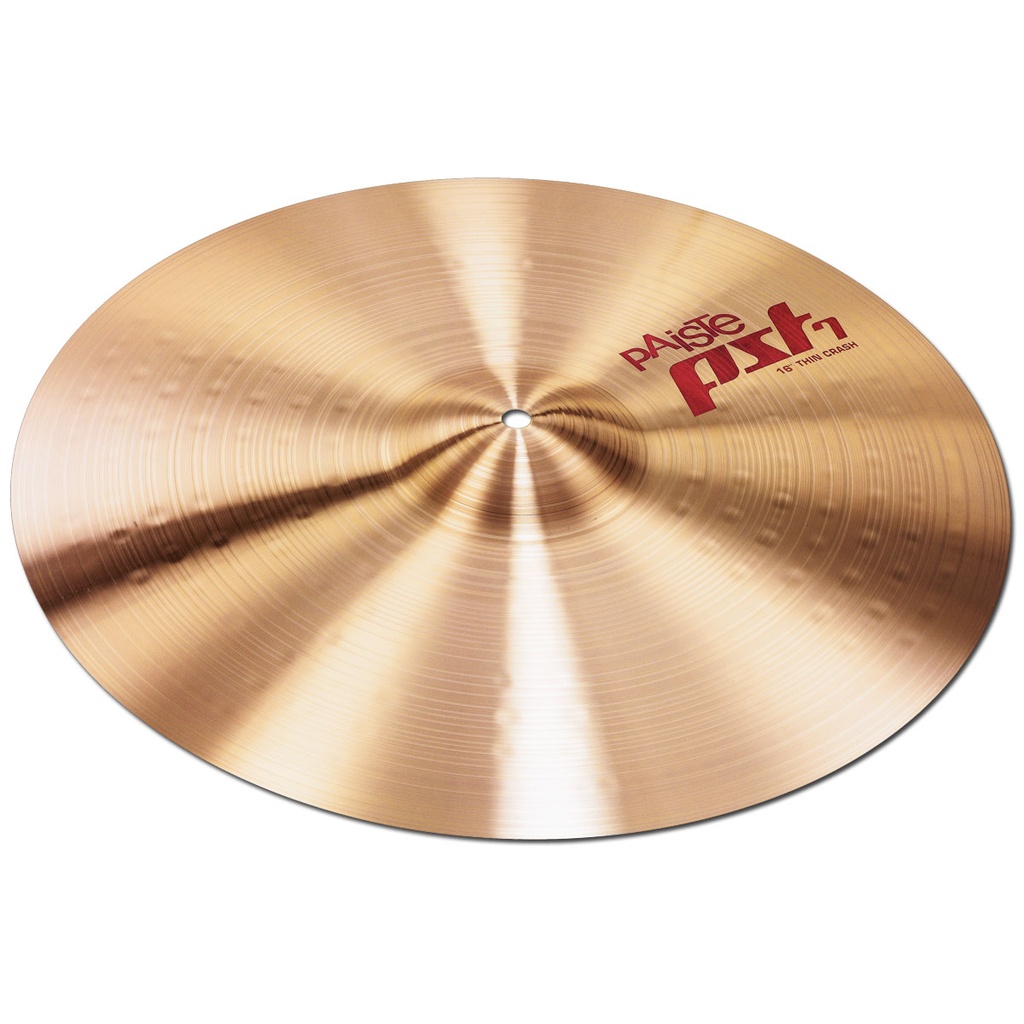 PLATILLOS YAMAHA PST7 THIN CRASH 16"