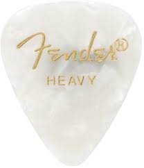 PUA FENDER WHITE MOTO GROSS HEAVY, FORMA 351