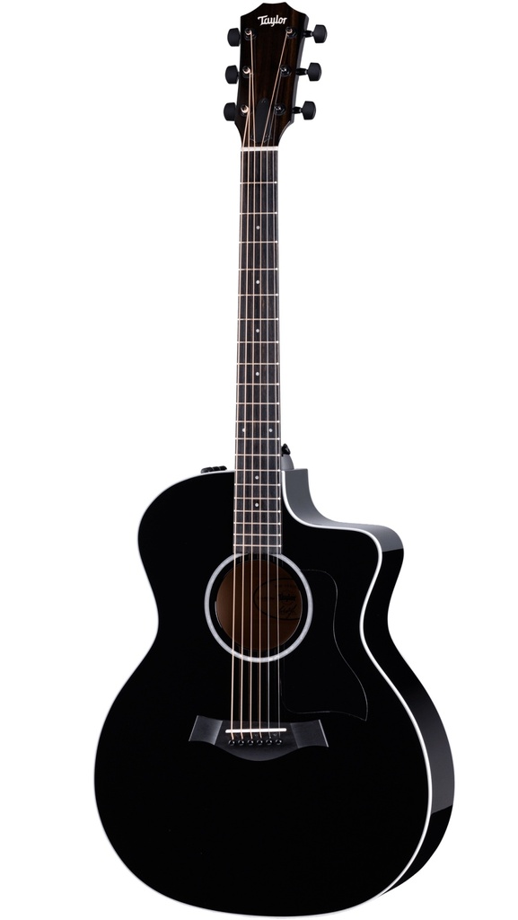 GUITARRA ELECTROACUSTICA Taylor - 214CE-BLK PLUS