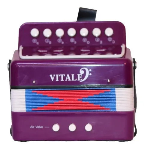 214VL ACORDEON Vitale