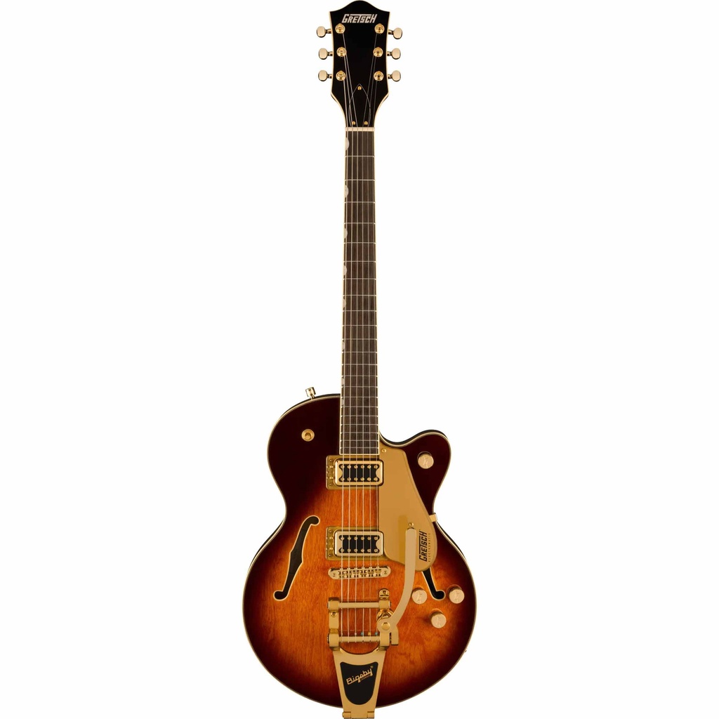 Gretsch G5655TG Electromatic Center Block Jr. Single-Cut con Bigsby y hardware dorado (SKU 2509700593)