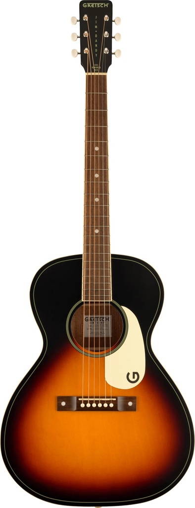 2711100535 GUITARRA ACUSTICA GRETSCH JIM DANDY CONCERT REX SUNBURST 
