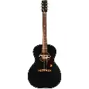 GUITARRA ELECTROACUSTICA GRETSCH JIM DANDY DELTOLUXE CONCERT TORTOISE PICKGUARD BLACK TOP 2711030511